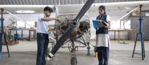 Aeronautical Engineering 