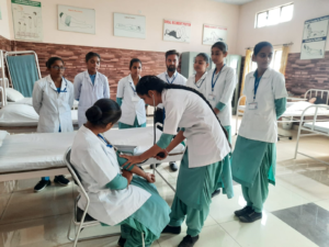 Sachkhand School Of Nursing